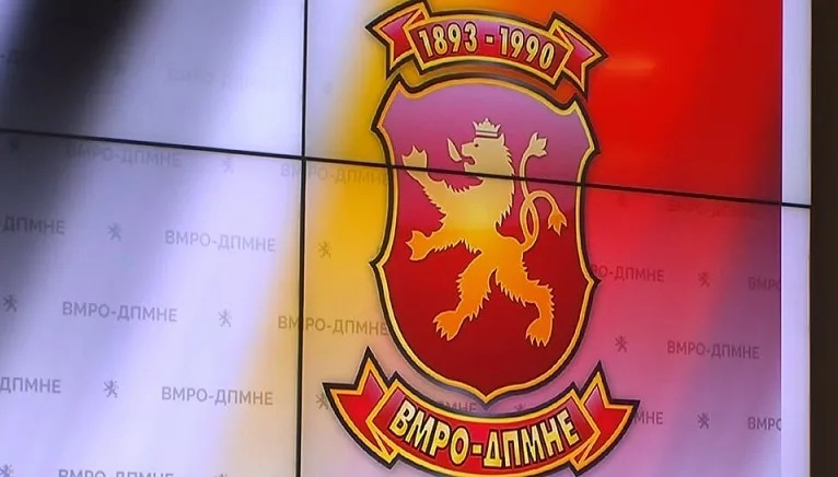  ВМРО-ДПМНЕ: Ковачевски ја продаде СДС, за ден повеќе да им слугува на ДУИ и дезертерот Талат Џафери да стане премиер
