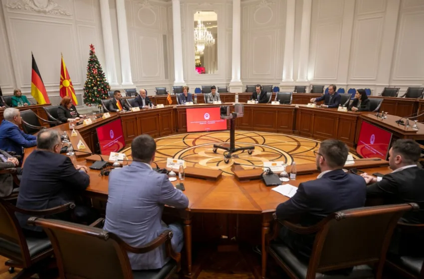  Ковачевски: Со Програмата за наводнување создаваме услови за зголемено и конкурентно производство на земјоделски производи и храна