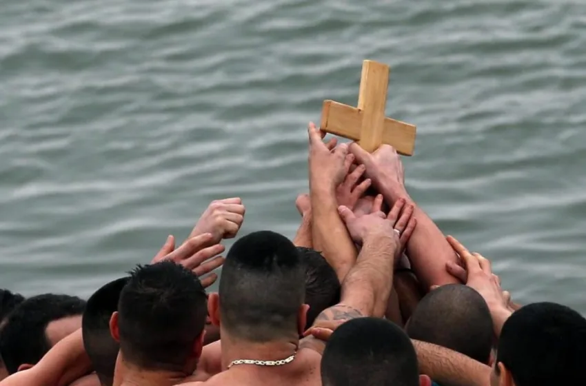  Водици неработен ден за граѓаните од православната вероисповед