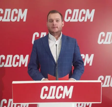 За 100 дена, на 8 мај, европскиот блок предводен од СДСМ ќе прогласи победа на изборите