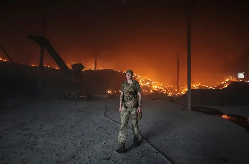 Меѓународниот суд на правдата на ОН одлучува за случајот со урнатиот авион во Донбас