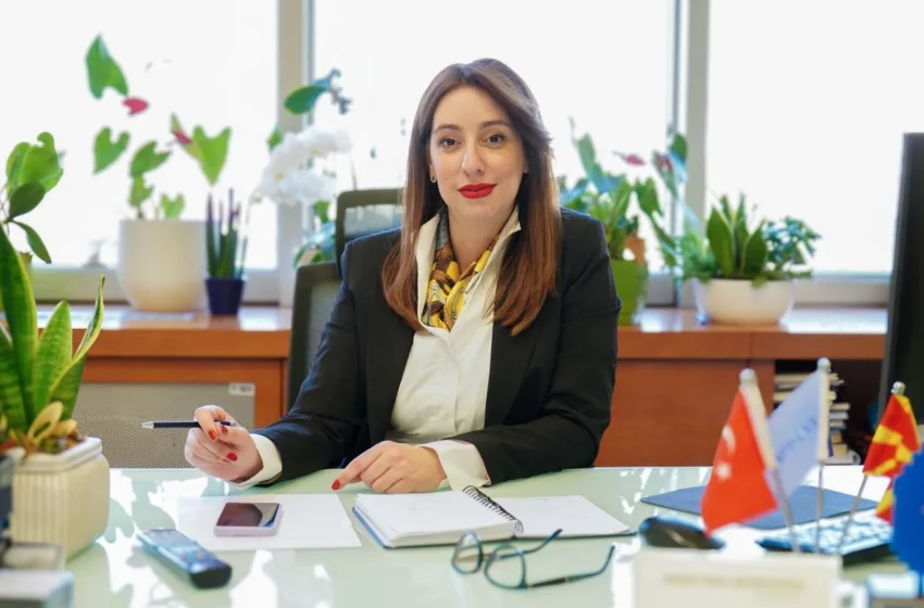  Успехот на Банката се должи на успешноста на вработените