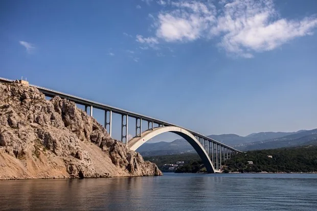 Хрватска ќе гради уште еден мост до островот Крк