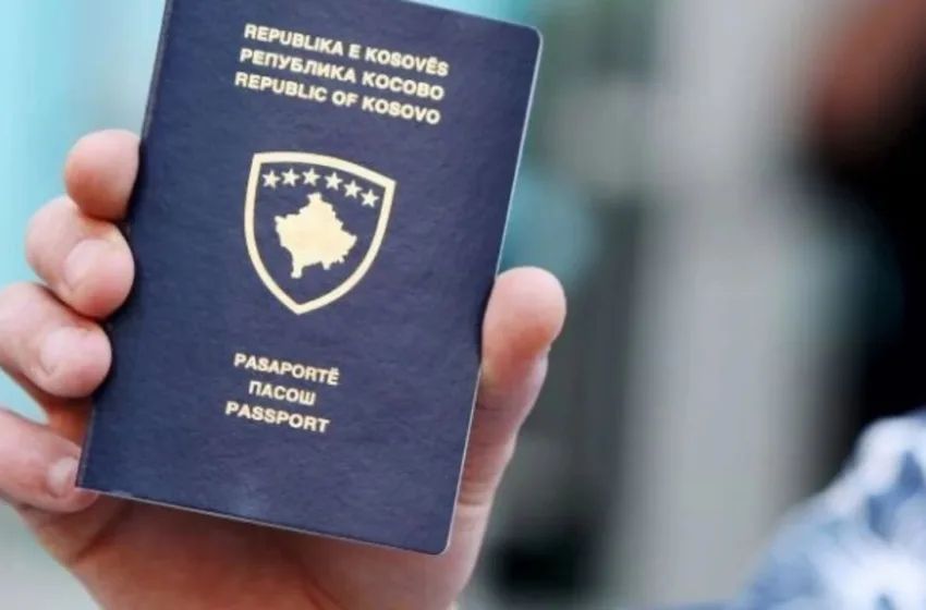  Со косовски пасош не може да се влезе во 16 земји, но направи скок од 90 места