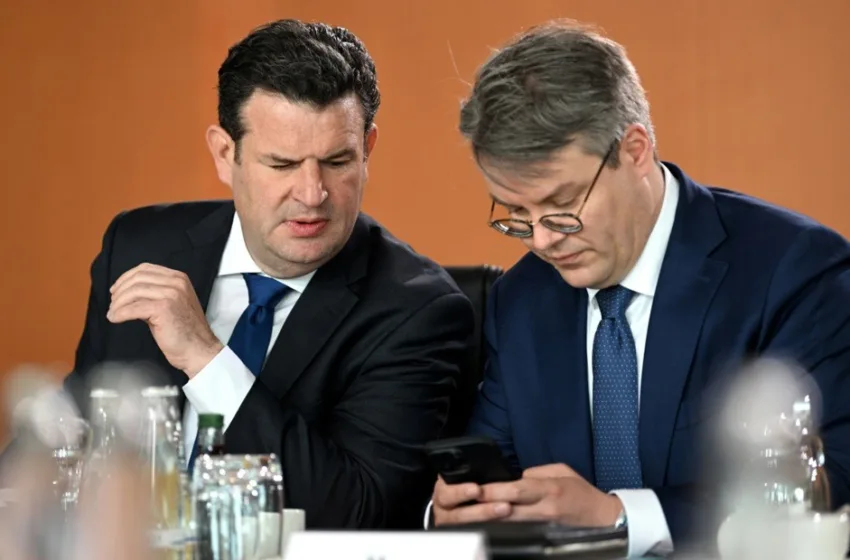 УДАР ПО ЏЕБОТ ЗА ОДБИВАЊЕ РАБОТНА ПОНУДА: Германија со радикални чекори кон оние кои не сакаат да работат