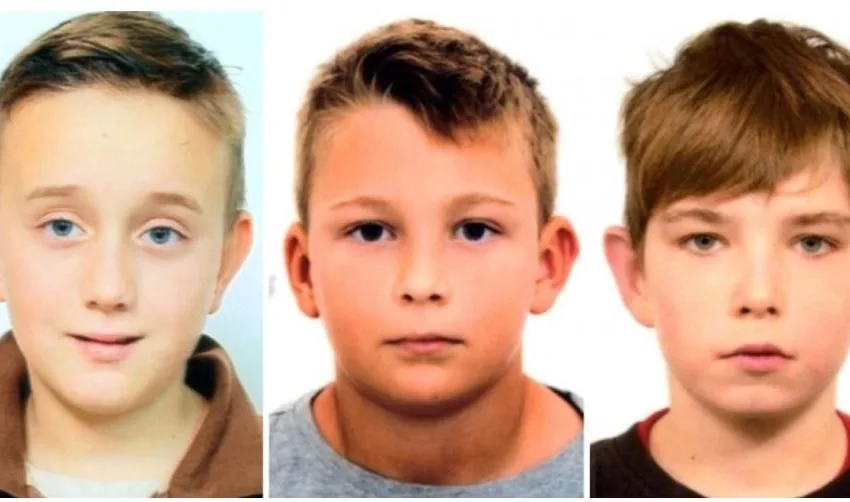 БАЛКАНОТ ПОВТОРНО НА НОЗЕ, ГИ НЕМА ИВАН, ПАТРИК И ЛУКАС ОД ХРВАТСКА: Исчезнаа за два дена, имаат по 14 години