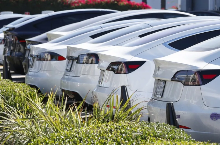  ОПАЃА ПОБАРУВАЧКАТА ЗА ЕЛЕКТРИЧНИ ВОЗИЛА – продажбата во Европа во декември падна за 4 отсто, за прв пат по 17 месеци