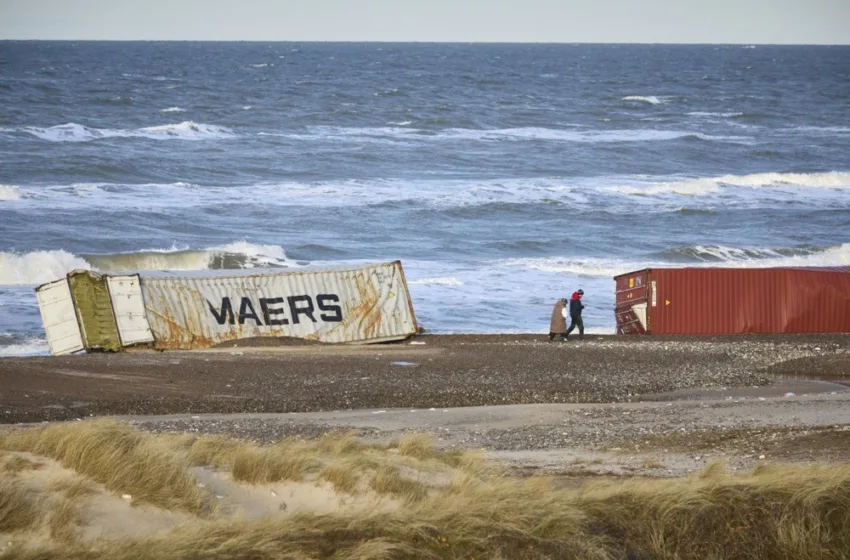  „ЌЕ ТРПИ БИЗНИСОТ НА ЦЕЛА ЕВРОПА“: Можно е колапс на пристанишните терминали во северна Европа