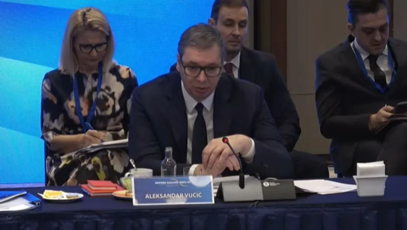 НАШЕТО БЕЛО ЗЛАТО! Вучиќ за литиумот: „Што се однесува до мене, можеме да копаме утре, но со најголема заштита на животната средина“