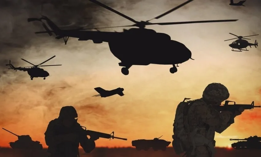  БРИТАНЦИТЕ И ГЕРМАНЦИТЕ ГОТВАТ ВОЈНА НА БАЛКАНОТ, ШТО НИ ПОДГОТВУВААТ?: Катастрофални прогнози за Балканот