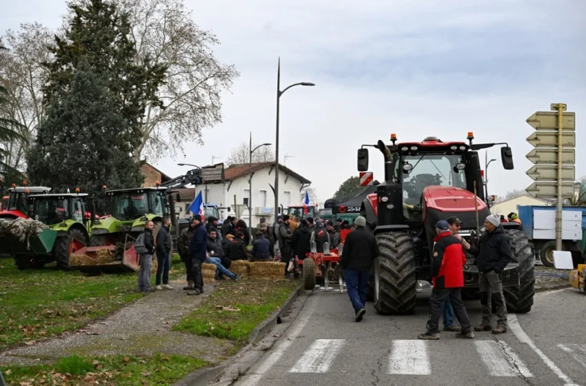 ПО ГЕРМАНСКИТЕ ЗЕМЈОДЕЛЦИ, СЕГА И ФРАНЦУЗИТЕ НА УЛИЦА: Владата ги „пресече“ со новите мерки