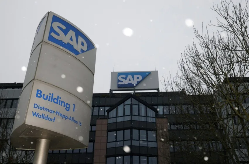 РЕОРГАНИЗАЦИЈА ВО SAP ПОРАДИ ВЕШТАЧКАТА ИНТЕЛИГЕНЦИЈА – што ќе се случи со 8.000 вработени