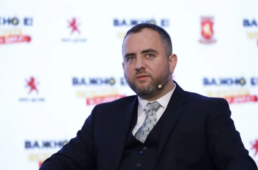 Панче Тошковски уште еден политичар-бизнисмен, отстапи градежно-консултантска фирма за да биде прв полицаец