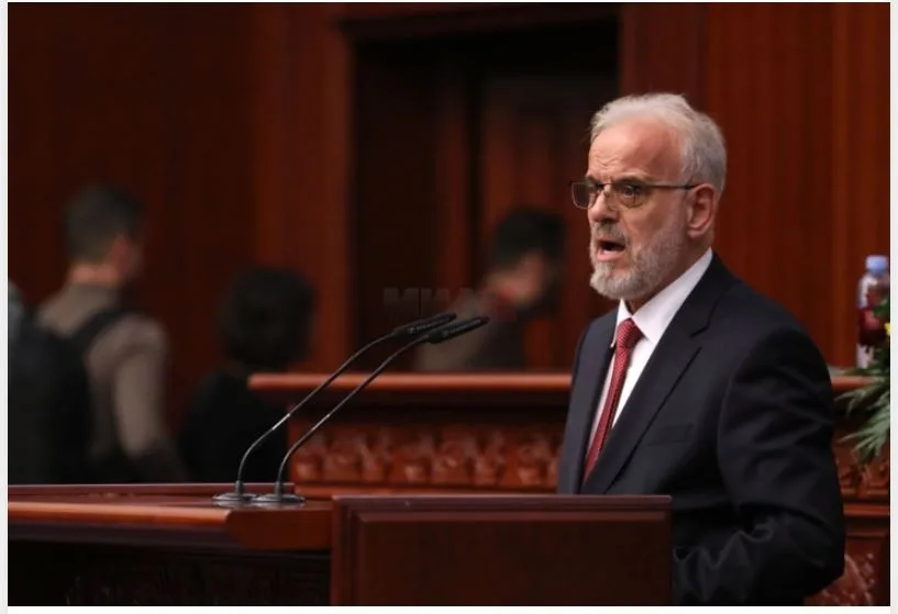  СТУДИРАЛ ВО БЕЛГРАД, БИЛ ДЕЛ ОД ЈНА И СТАНАЛ ВТОР ПОРУЧНИК: Кој е Талат Џафери, првиот Албанец на чело на владата во Скопје – Еве што пишуваат балканските медиуми за него