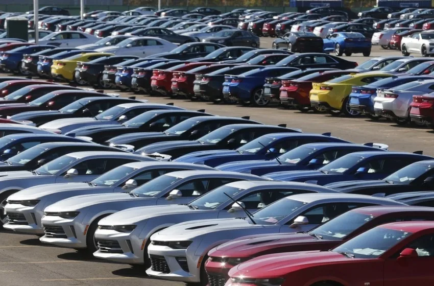 ПОЛОВНИ АВТОМОБИЛИ: Еве кои модели, од каде и од која година најмногу ги купуваат нашите соседи Срби