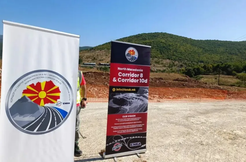  Оваа година 250 милиони евра од државата за „Бехтел и Енка“