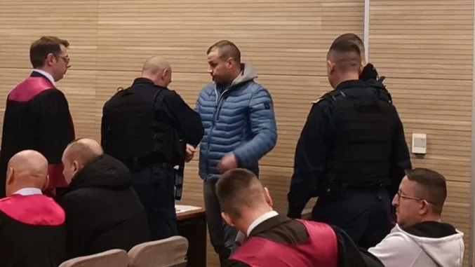  Во Приштина започна судењето против четворица Срби обвинети за тероризам