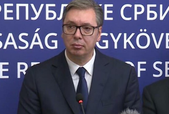 90, 100 ИЛИ 110 ДЕНА: Вучиќ планира да го врати воениот рок