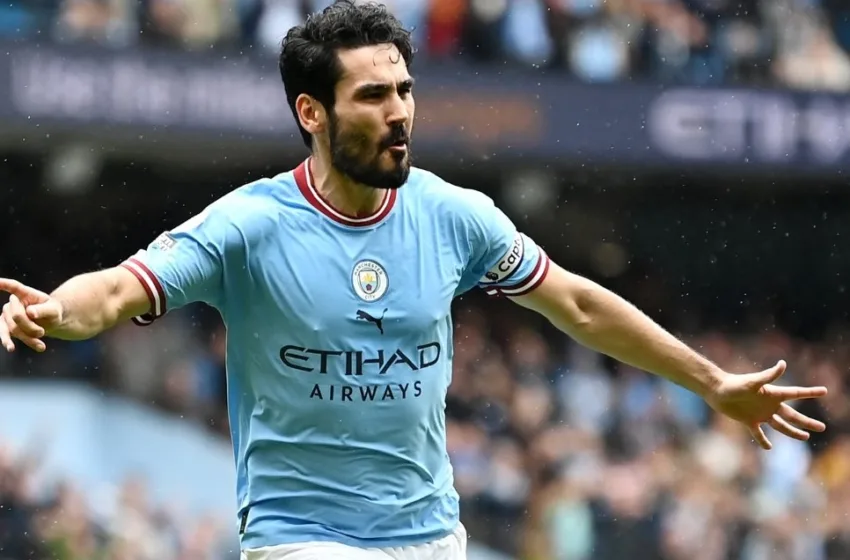  Гундоган со еден твит ја „закопа“ Барселона (ФОТО)