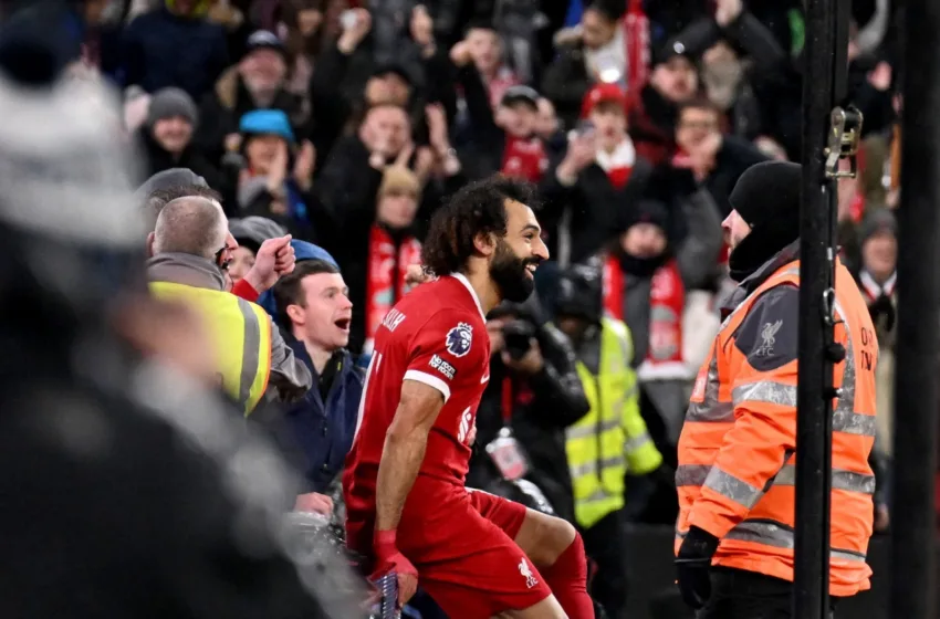 Салах го постигна 150. гол за Ливерпул и влезе во елитно друштво (ВИДЕО)