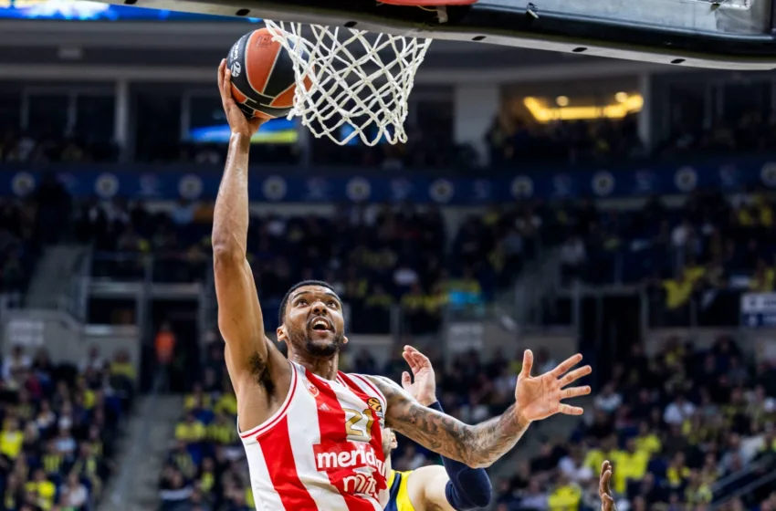 Црвена Звезда го расплака Фенербахче среде Истанбул