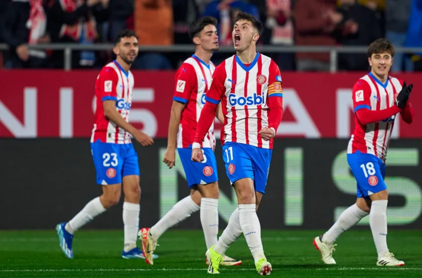  Каталонското чудо не застанува: Жирона го сруши Атлетико со гол во 91. минута (ВИДЕО)