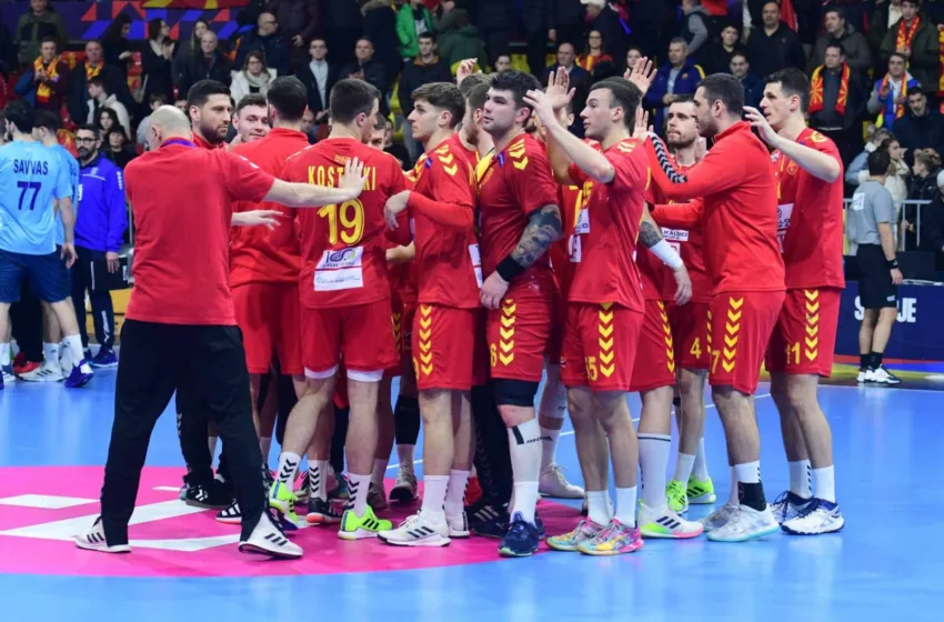 Македонија подобра од Грција и на вториот тест!