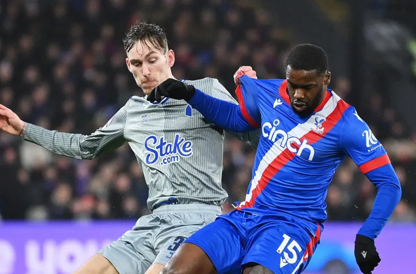  Кристал Палас и Евертон одиграа нерешено во ФА-купот