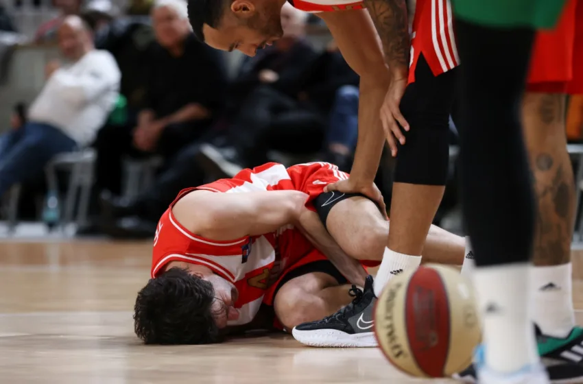  Ц. Звезда во Љубљана остана без бодови, а можеби и без Теодосиќ на – подолго време (ВИДЕО)