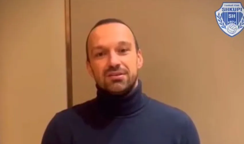 По кратка авантура во Брунеи, Наумовски се врати во Шкупи! (ВИДЕО)