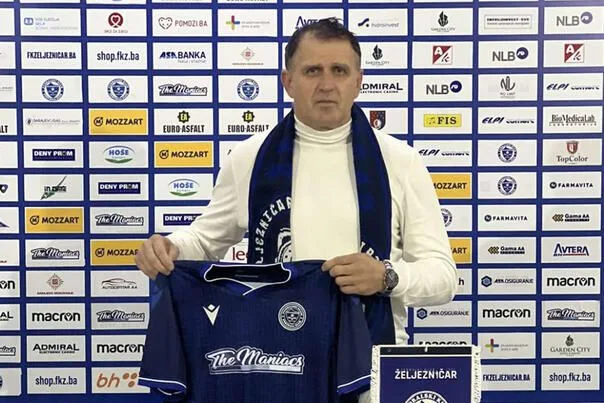 Поранешен предводник на Шкендија ќе биде четвртиот тренер на Жељо оваа сезона!