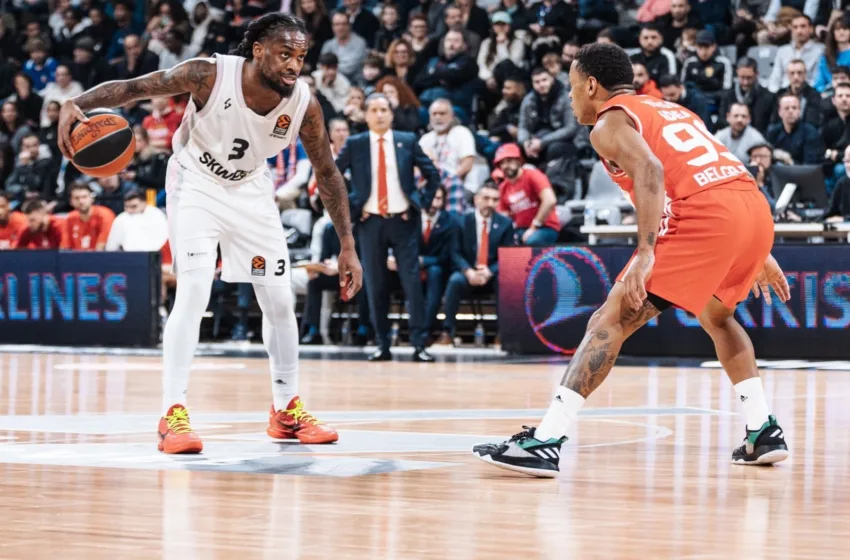  Асвел ја спушти Звезда на земја