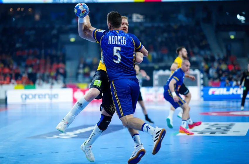  Скандинавците убедливи на стартот на Европското првенство