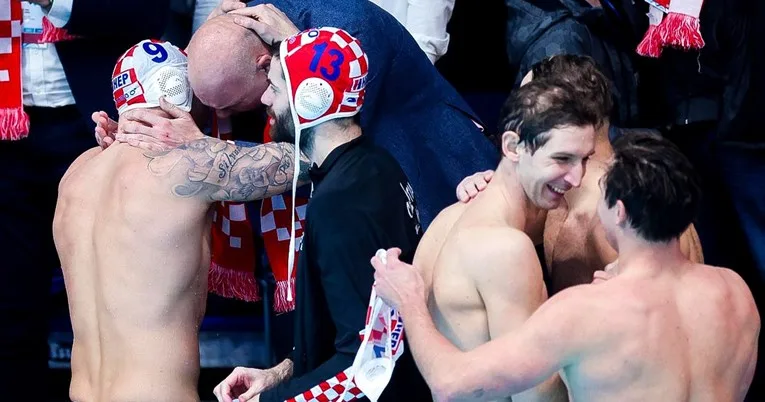  Хрватска стави ролетна на голот во второто полувреме и ги откажа Грците