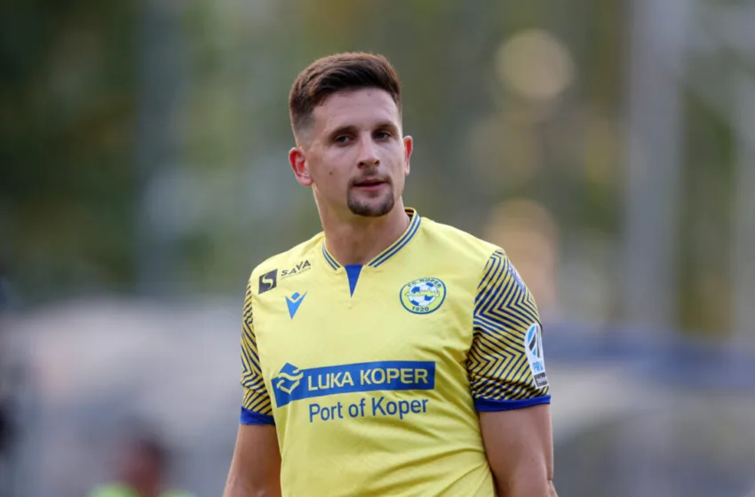 Вардар се засили со поранешен младинец на Аталанта