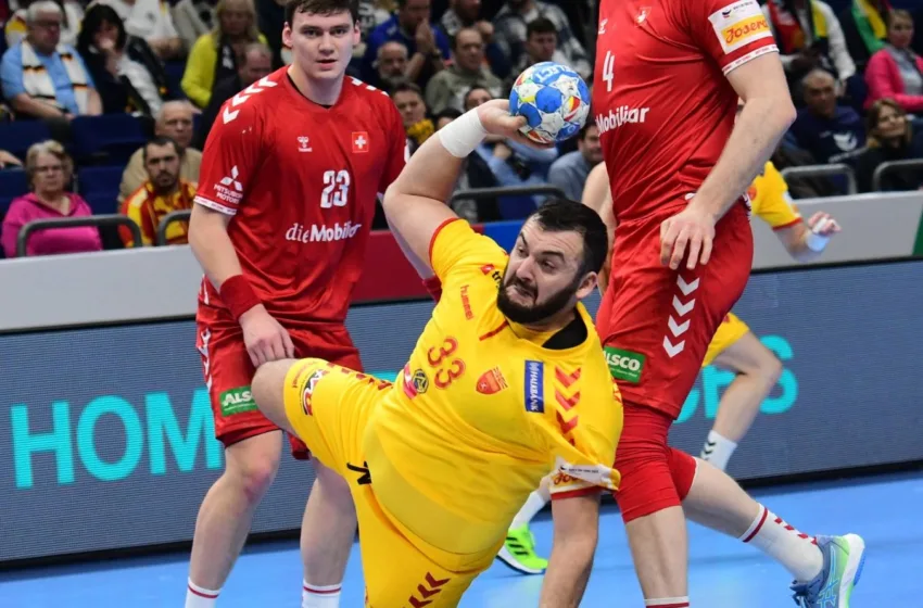  „Македонија треба мирно да спие, овде има ракомет!“