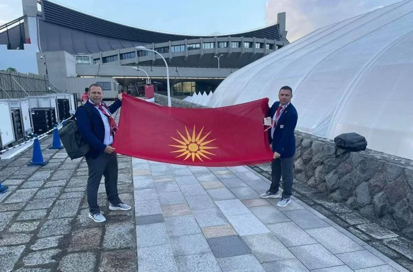  Ракометарите испаднаа, ама македонското знаме и понатаму ќе се вее во Германија!