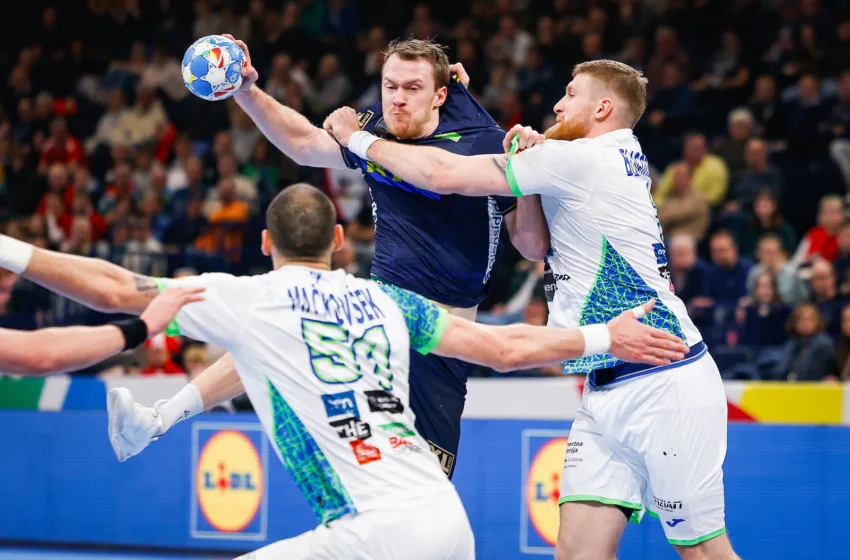  Шведска и Данска со убедливи победи направија исчекор кон полуфиналето на ЕП!