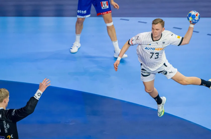  Германија се измачи за да ги скрши незгодните Исланѓани