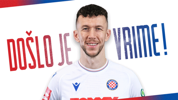  Перишиќ: Титула со Хајдук би била круна на мојата кариера!