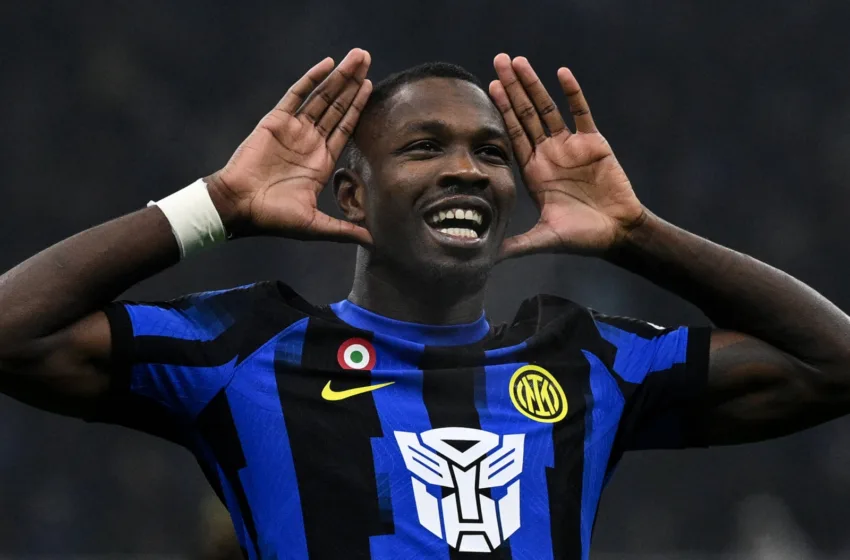  Интер убедлив против Лацио за финале на италијанскиот Суперкуп (ВИДЕО)