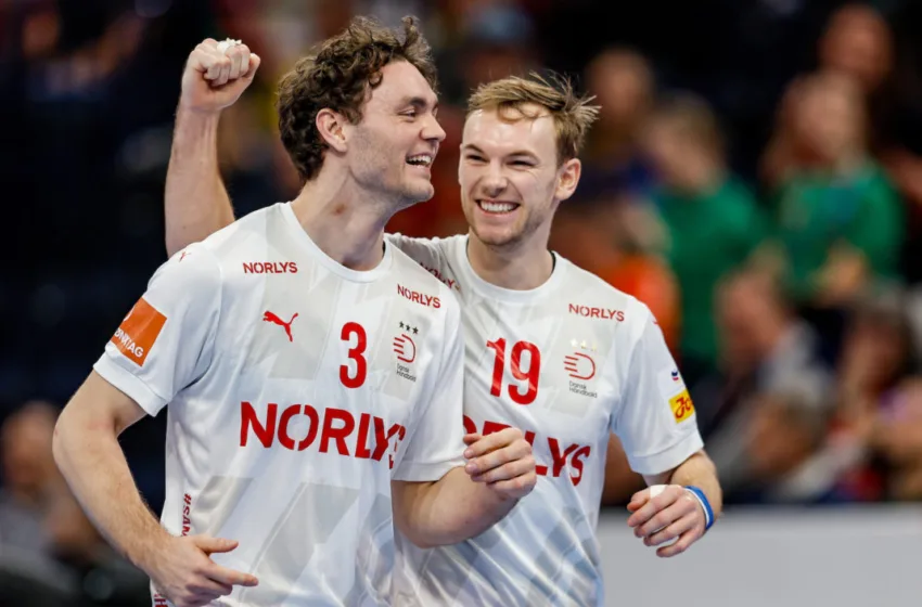 Данска со шеста победа по ред го потврди полуфиналето на ЕП, а ја повлече и Шведска!