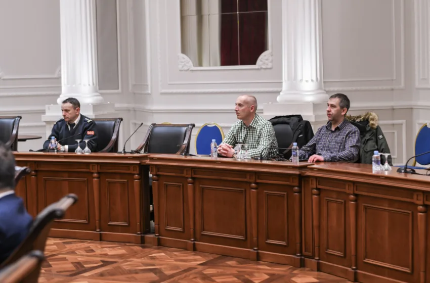  Седница на Националниот совет за дигитална трансформација за новите стратегии за ИКТ и кибер безбедност