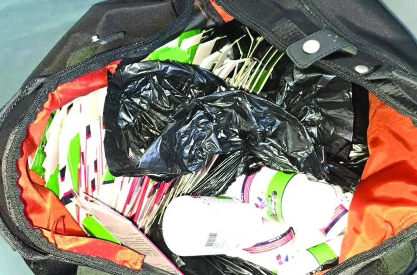  Царинска управа: Спречен обид за шверц и обид за нелегално изнесување на стока во вредност од околу пола милион денари