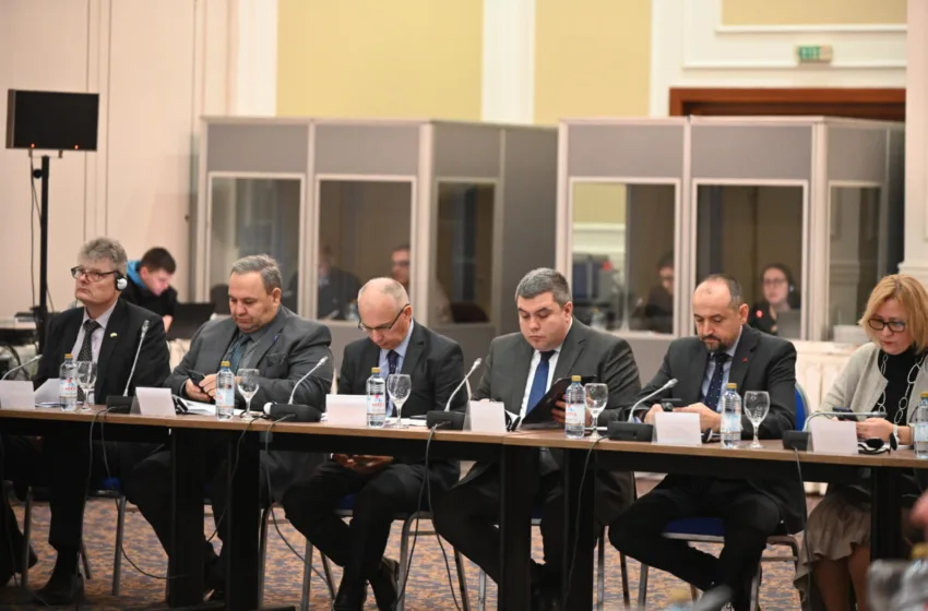  Управниот одбор ја усвои драфт верзијата на Националната развојна стратегија