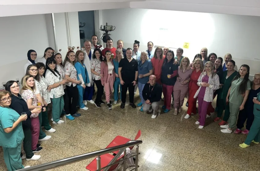 Машко е! Се роди првото бебе во 2024 година!