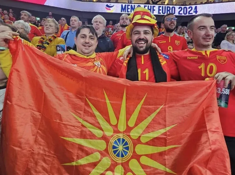  Срамно: Германците им ги одземале знамињата со вергина на Македонците