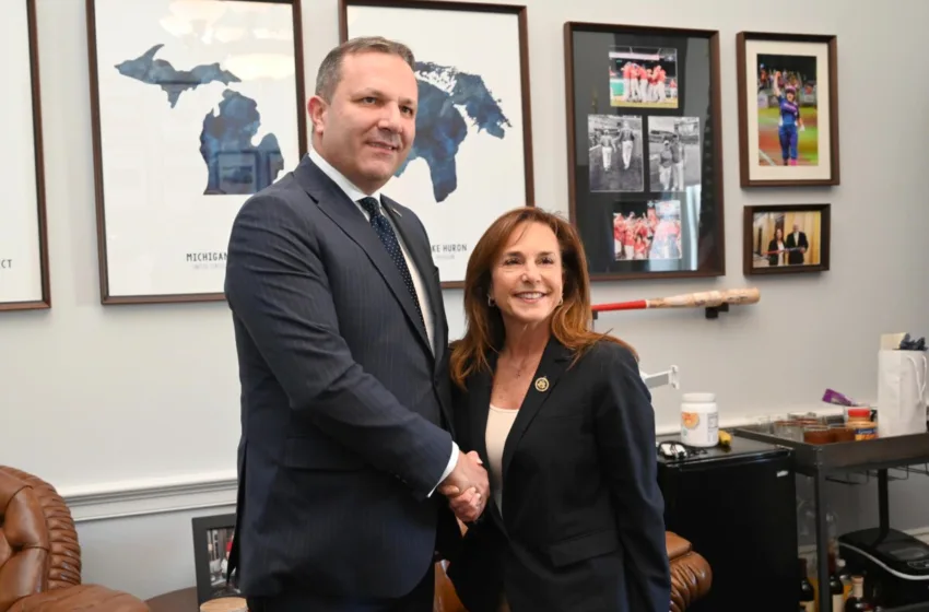  Спасовски и МекКлејн од Вашингтон: Одличната соработка ја негуваме и постојано работиме на нејзино унапредување