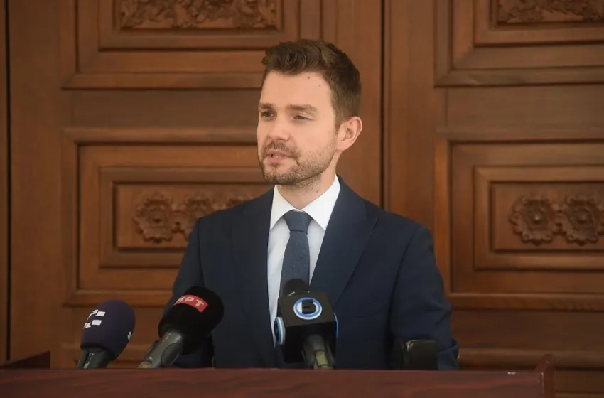 Муцунски: ВМРО-ДПМНЕ донесе одлука да учествува во техничката влада, но нема да го поддржиме Џафери