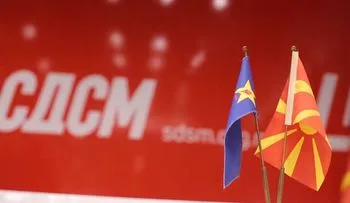 СДСМ: Мицксоки, Милошоски се примери за непотизам, едниот вработен кај тато другиот со вдомена цела фамилија